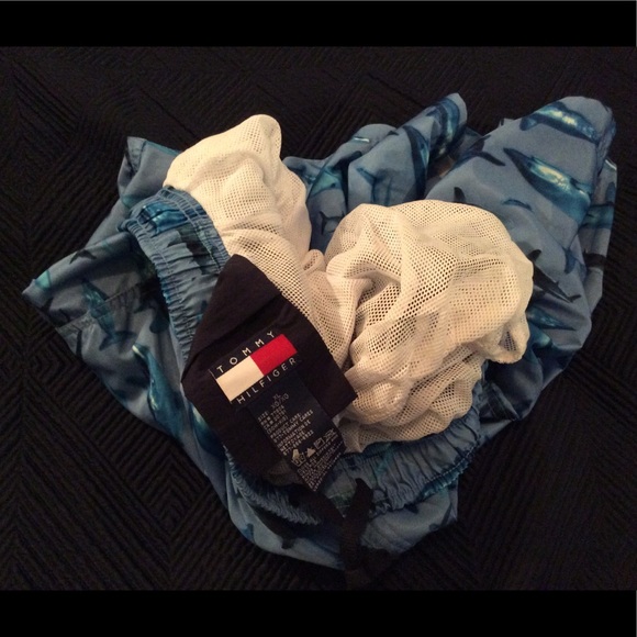 NWOT TOMMY TRUNKS - Picture 3 of 3